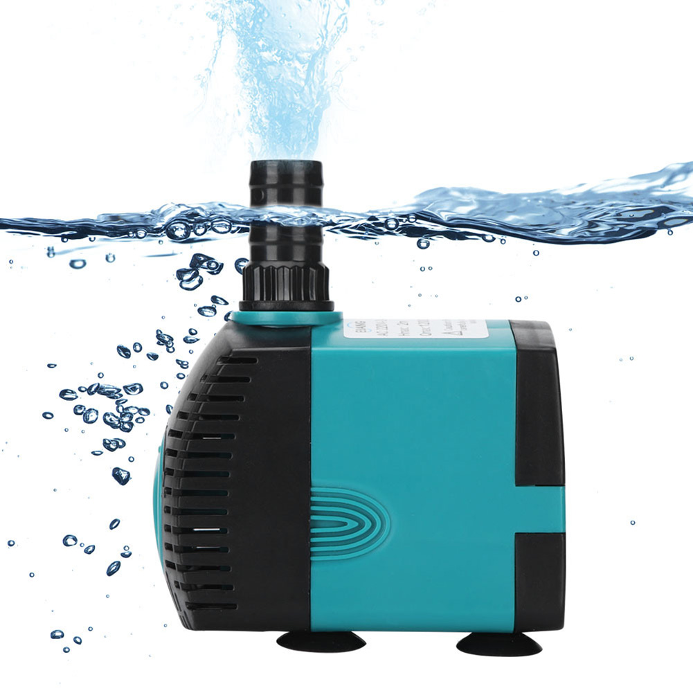 Aquael Filter Fzn - Bomba de agua sumergible para acuario,