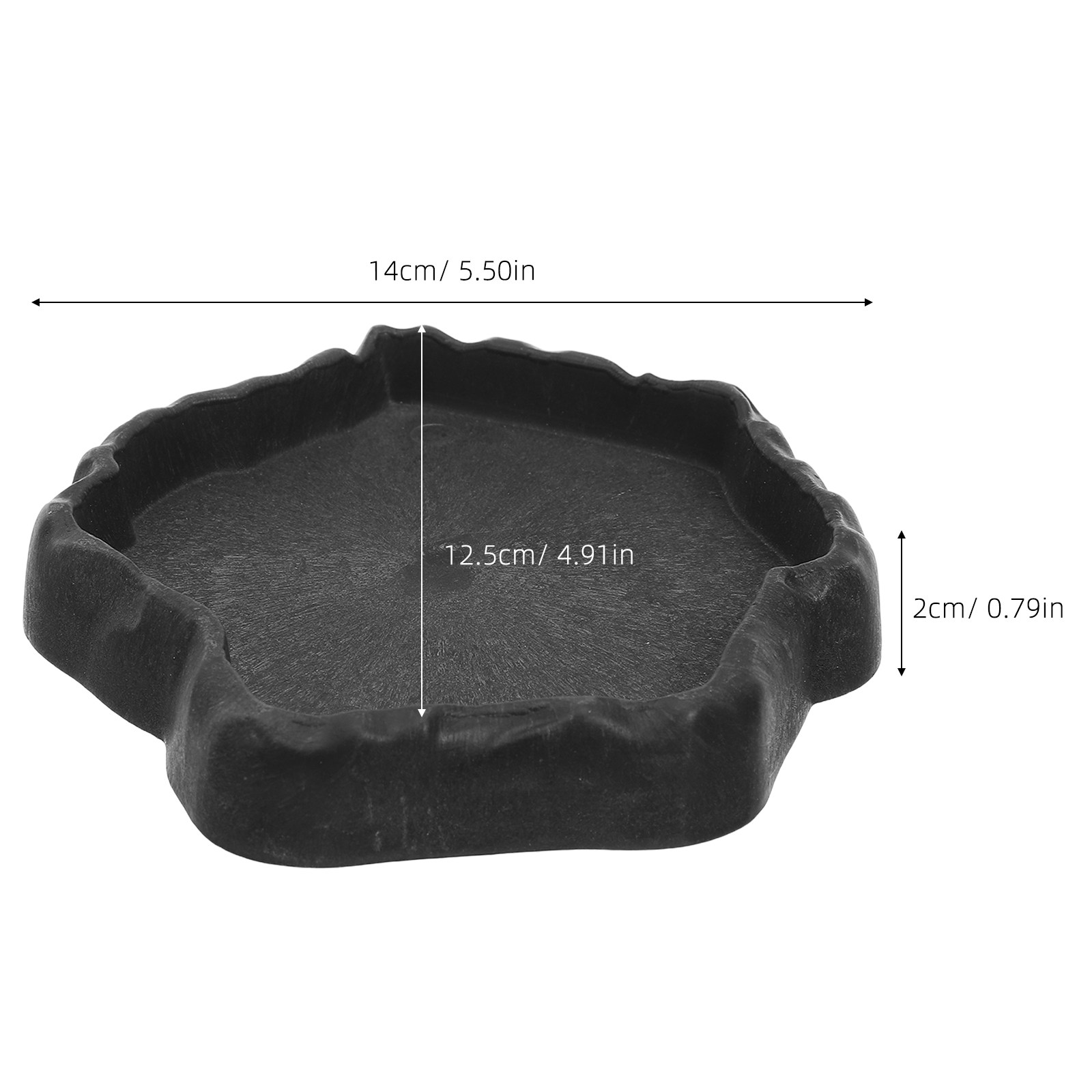Tazón de Alimentación para Rep - Water Dish Reptile reseña y precio