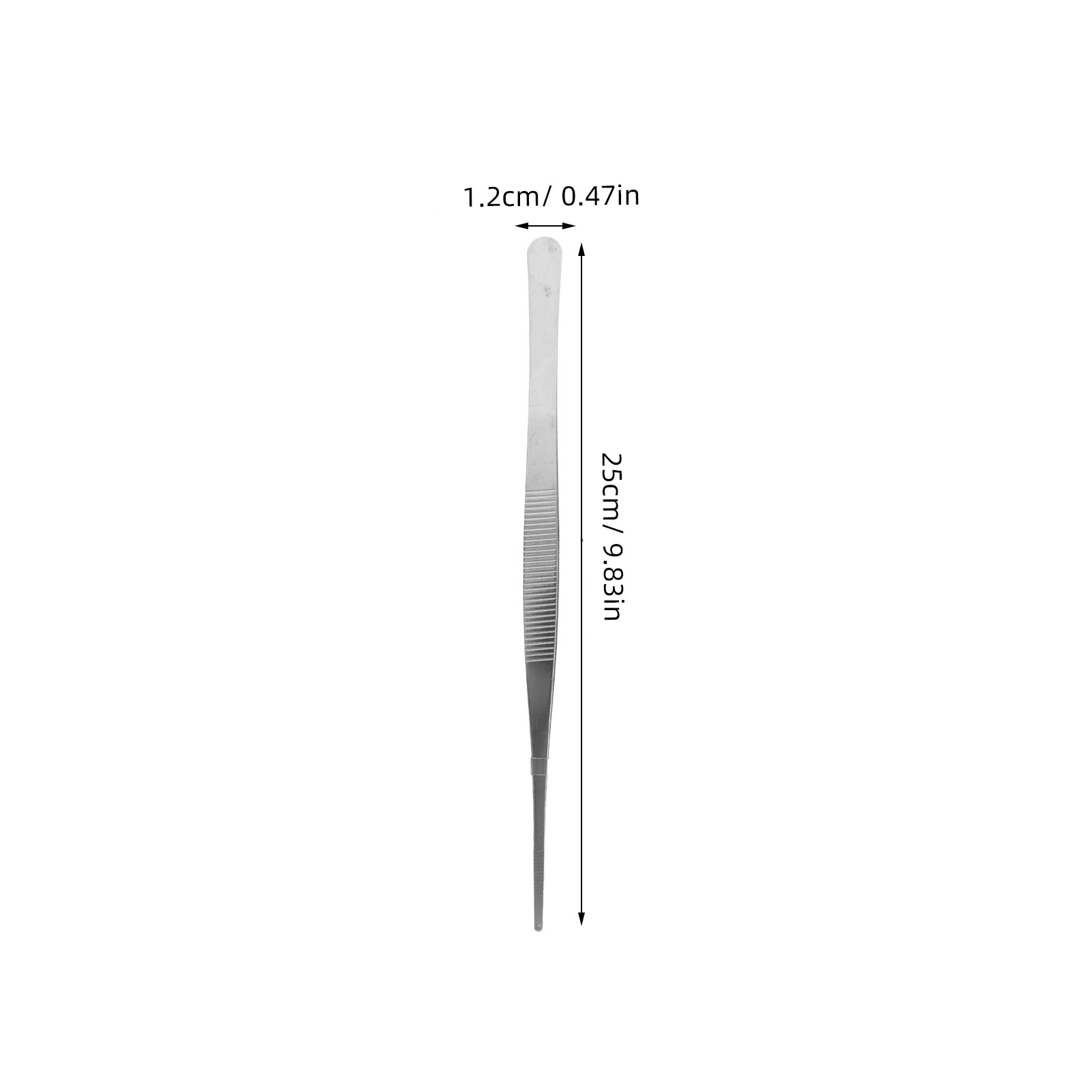 Juego de 2 Pinzas de Acero Ino - Feeding Tong Stainless reseña y precio