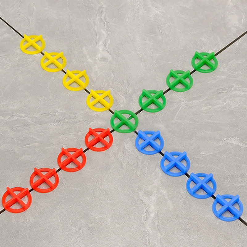 100/200 Piezas Separadores de  - Ceramic Tile Floor reseña y precio