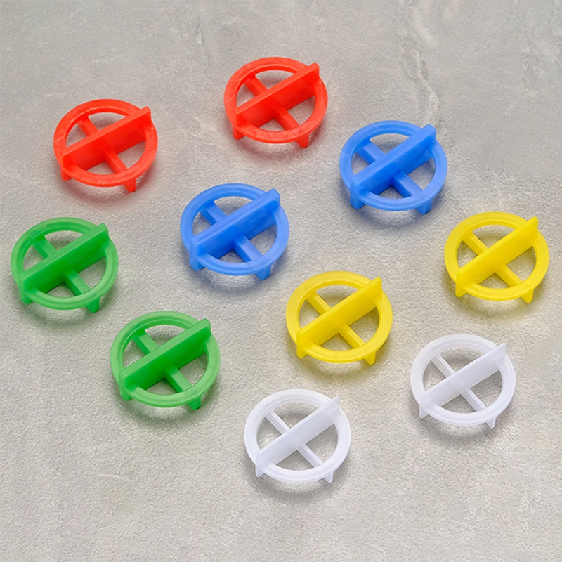 100/200 Piezas Separadores de  - Ceramic Tile Floor reseña y precio